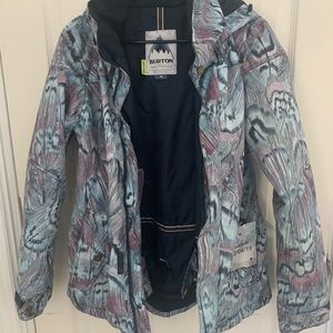 Burton Snowboarding Jacket